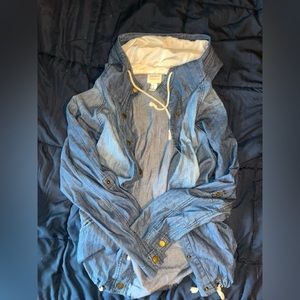 Forever 21 Jean jacket